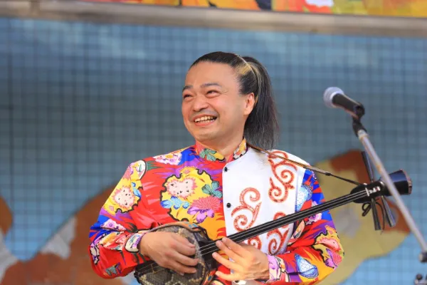 【沖縄民謡音楽イベント】を開催！ 沖縄民謡界で活躍するアーティスト「かっちゃん」こと与那覇 政勝氏